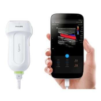 Philips Lumify Ultrasound System S4-1 Sector / Cardiac