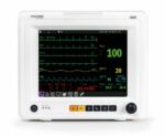 Digital Philips Goldway GS20 Multipara Patient Monitor, Screen Size: 10.4 Inch