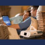 DreamStation Auto CPAP Machine By Philips Respironics