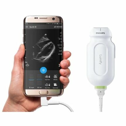Philips Lumify Ultrasound System S4-1 Sector / Cardiac