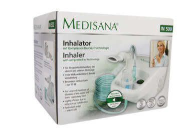 Medisana IN 500 Compact Nebulizer