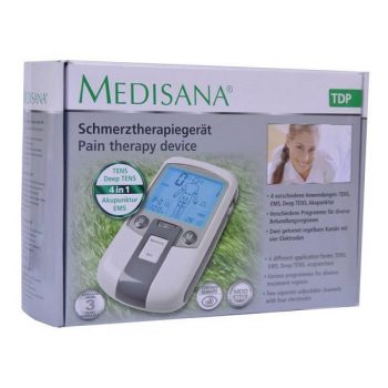 Medisana TDP Digital Tens Stimulator Pain Therapy Device