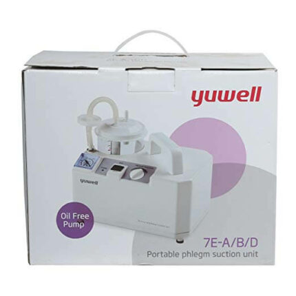 Yuwell 7E-A Medical Electric Sputum Phlegm Suction Pump