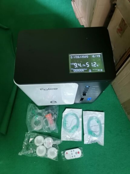 Oxygen Concentrator With Nebulizer 10 L/Min)
