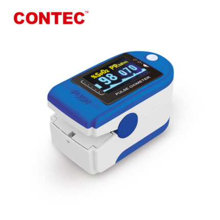 CONTEC CMS50D New Fingertip Pulse Oximeter