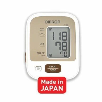 Automatic Blood Pressure Monitor JPN500, Japan