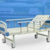 High Quality One Crank Hospital Bed