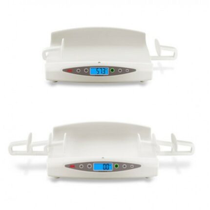 ADE M118600-01 Electronic Baby Weighing Scale with Digital Length Measure
