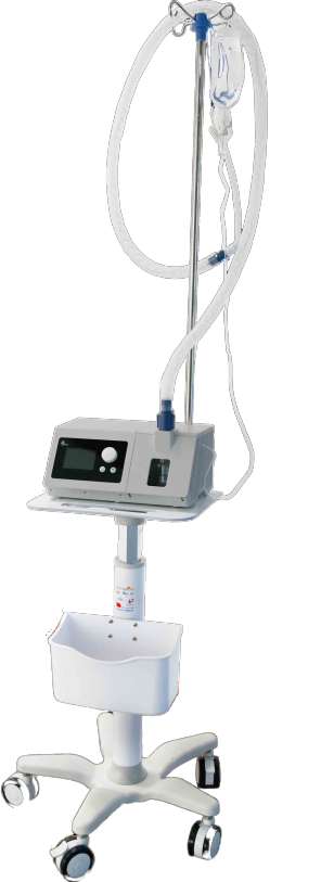 BMC New H-80A Auto High Flow Oxygen Therapy