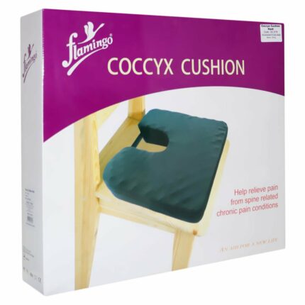Flamingo Cocxxy / Piles Cushion