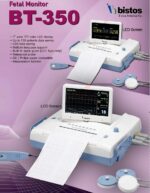 Bistos LCD Fetal Monitor BT-350