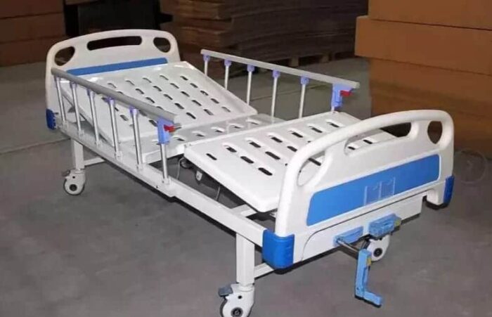 Ms Metal Hospital Treatment Bed