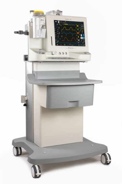 MORPHEUS ND Anaesthesia ventilator with vaporizer workstation