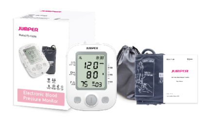 Jumper JPD-HA200 Blood Pressure Monitor