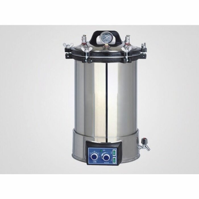 Portable Pressure Stream Sterilizer TR-280BH