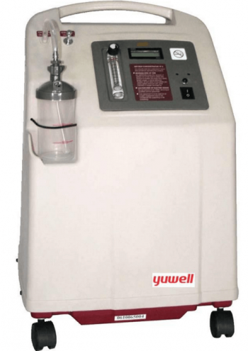7F-8 Yuwell medical portable 8L Oxygen concentrator