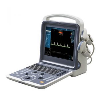 Portable Colour Doppler Ultrasound Machine Hp-500plus
