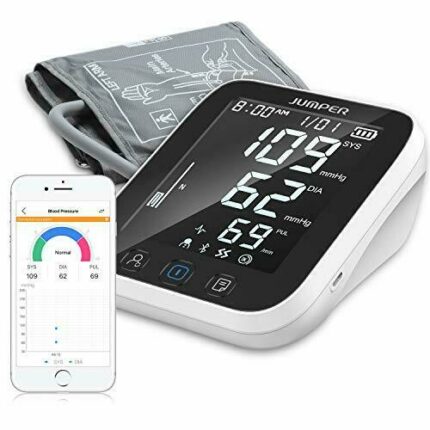 JUMPER JPD-HA121 Wireless Upper Arm Blood Pressure Monitor