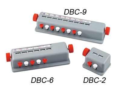 DIFFERENTIAL BLOOD CELL COUNTER DBC-9