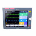 Multi-parameter patient monitor, BT-720, Bistos