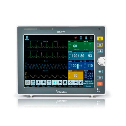 Multi-parameter patient monitor, BT-770, Bistos