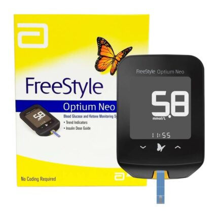 Blood Glucose Meter FreeStyle Optium Neo