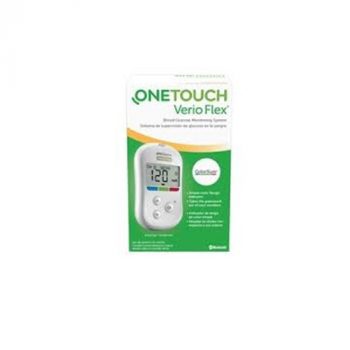 OneTouch Verio Blood Glucose Test Strips – 50 strips