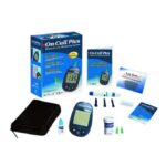 OnCall Plus Blood Glucose Test Strips