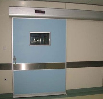 Automatic Door for Hospital OT Room