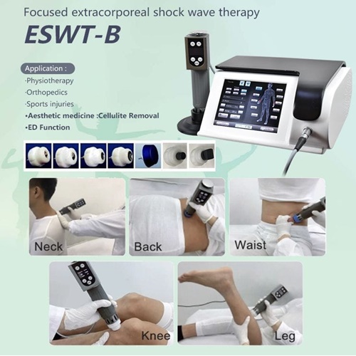 Penumatic Shock Wave Therapy ESWT-B