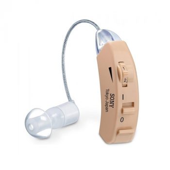 Digital Hearing Aid Machine SONY (Tokyo -Japan)
