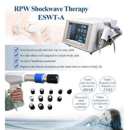 RPW Shock Wave Therapy ESWT-A