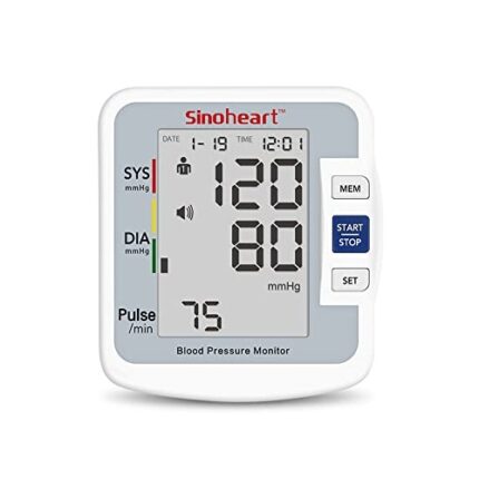 Sinoheart™ Blood Pressure Monitor BA-801