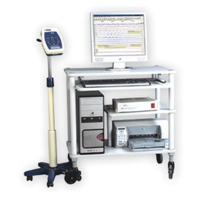 RMS Quest 24 Channel Polysomnography Machine With Video