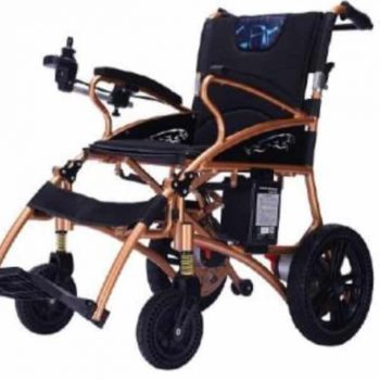 Lighe Weight Electric Wheel Chair