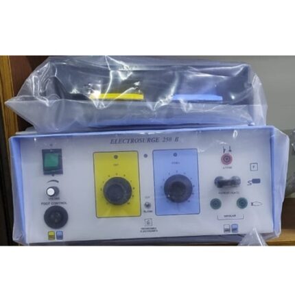 Surgical Diathermy Machine Electrosurce-250B