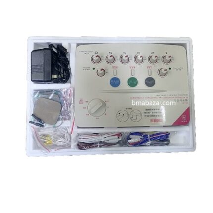Hwato SDZ- II TENS Massager Machine Health Multi Functional Body Relax Acupuncture Stimulation Foot Massage With 6 Output channel