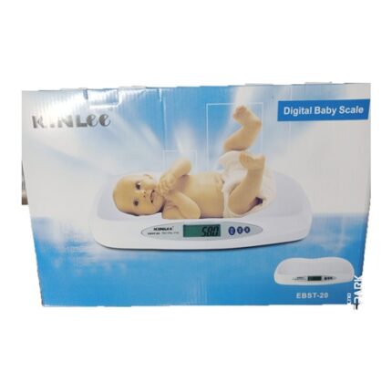 Baby Digital Weight Scale Kinlee EBST-20