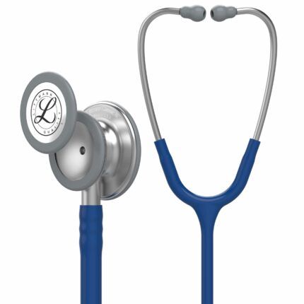 3M Littmann Stethoscope Classic – III Navy Blue, 5622