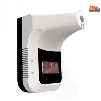 K3 Auto Digital Wall Mounted Infrared Thermometer