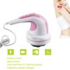 Relax & Spin Tone Body Massager
