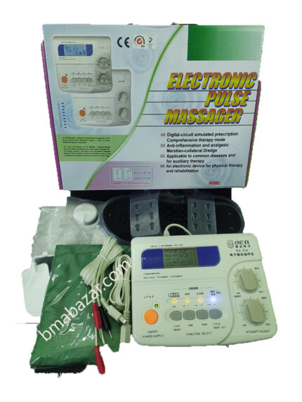 Physiotherapy Product Electronic Pulse Massager Tens Unit EA-F24