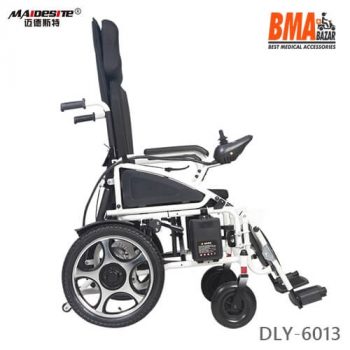 MAIDESITE DLY-6013 High back reclining electric wheelchair
