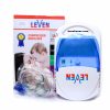 LEVEN Portable Compressor Nebulizar Machine for Child & Adults Nebulization