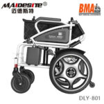 Maideside Electric Wheel Chaie DLY-801