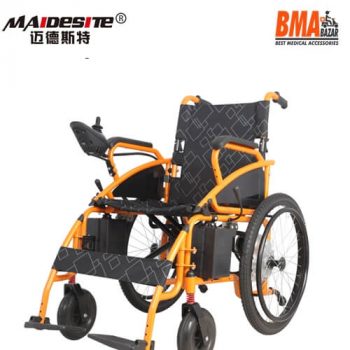 MAIDESITE Foldable Electric Wheelchair DLY-803