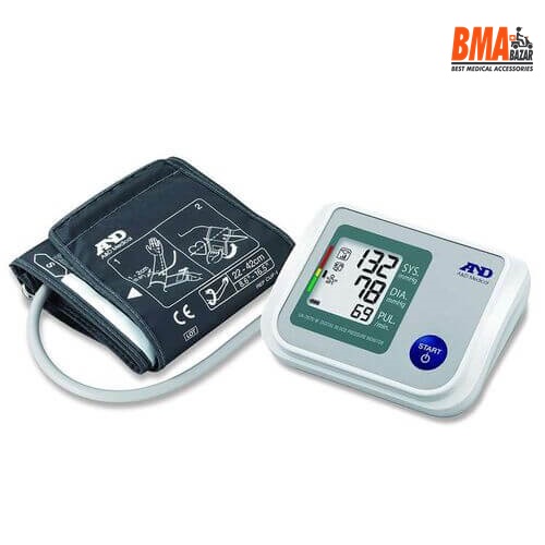 Digital Blood Pressure Monitor, A&D, UA-767S