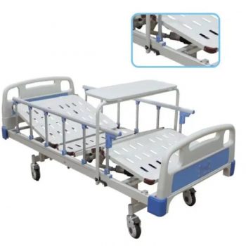 HR-828 ELECTRIC THREE-FUNCTION MEDICAL CARE BED