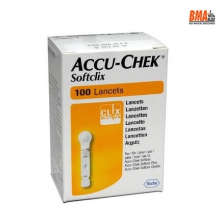 Accu check lancets for glucose Meter 100 piece