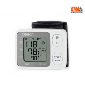 OMRON Wrist Blood Pressure Monitor HEM-6131
